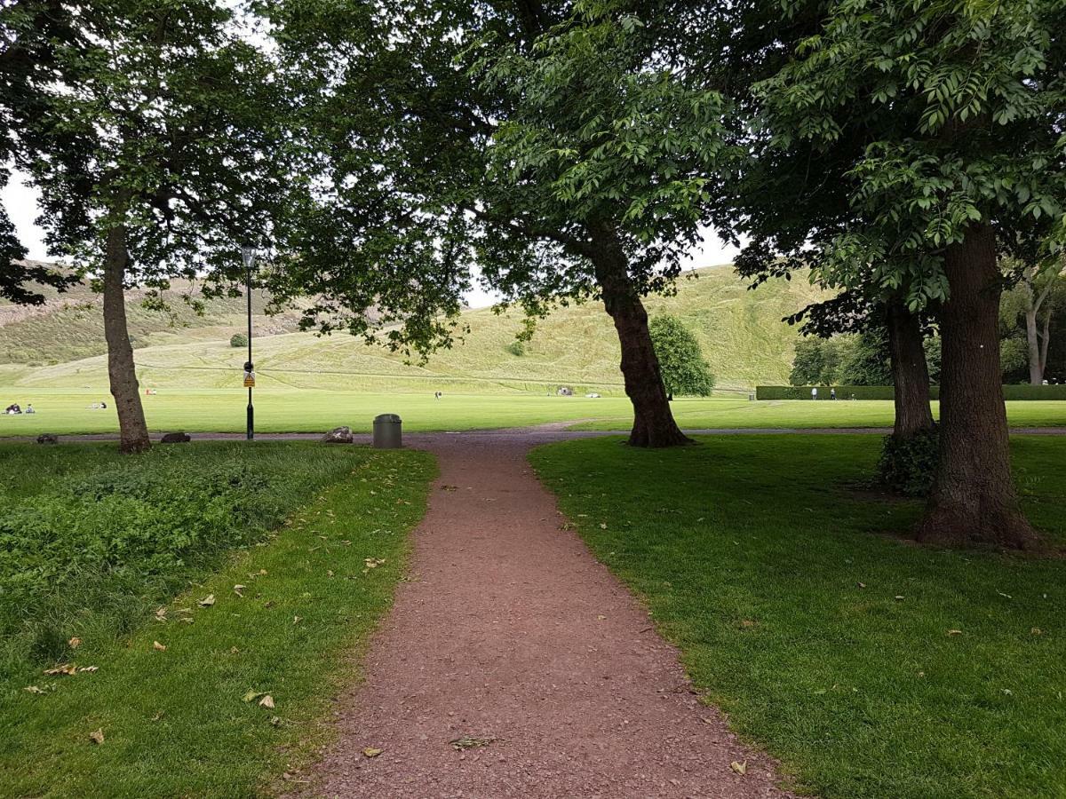 Quiet Home In Heart Of Edinburgh Ngoại thất bức ảnh