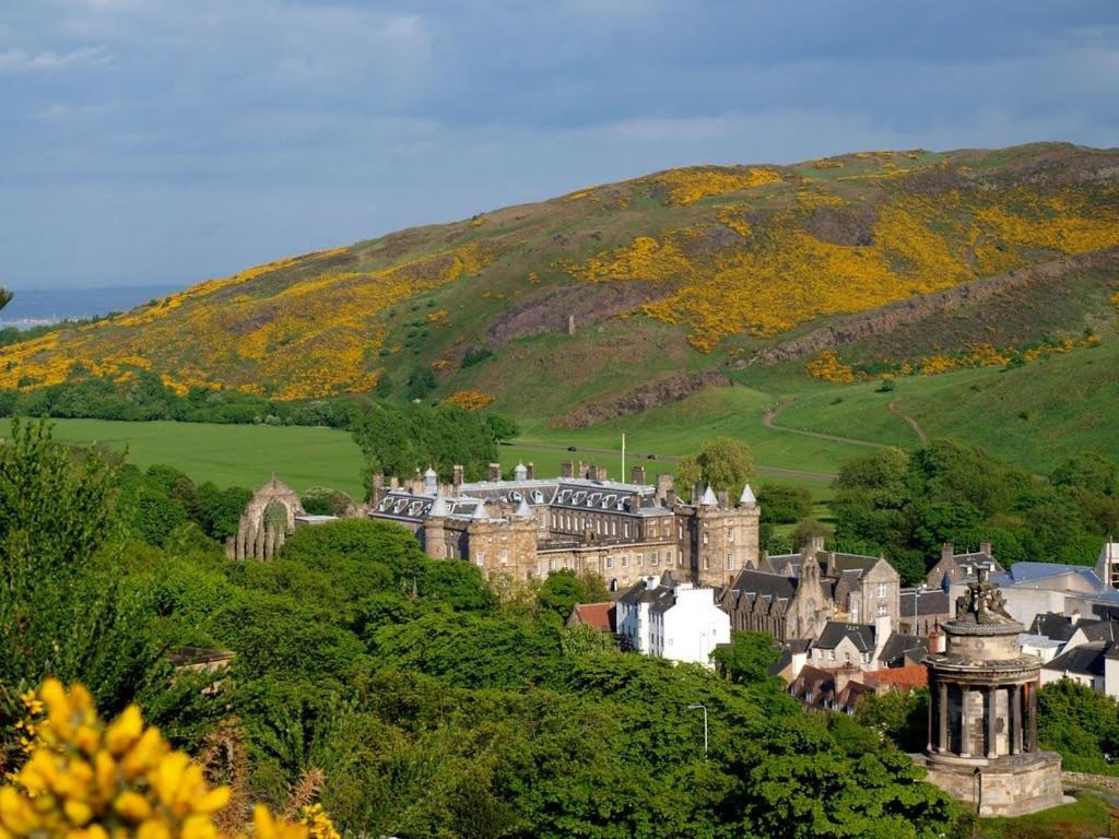 Quiet Home In Heart Of Edinburgh Ngoại thất bức ảnh